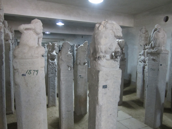 關中民俗藝術博物院 炎黃子孫的根脈