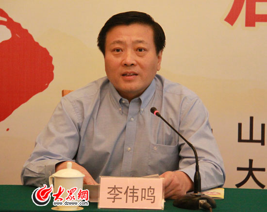 “全國網(wǎng)媒巡禮魯酒之香”活動(dòng)在濟(jì)南啟動(dòng)