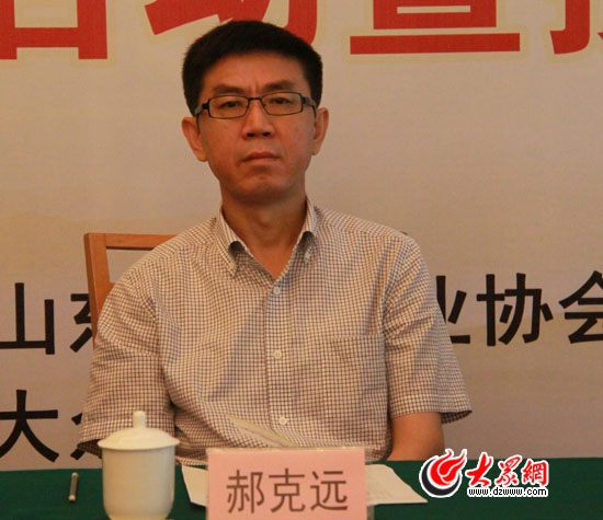 “全國網(wǎng)媒巡禮魯酒之香”活動(dòng)在濟(jì)南啟動(dòng)