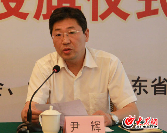 “全國網(wǎng)媒巡禮魯酒之香”活動(dòng)在濟(jì)南啟動(dòng)