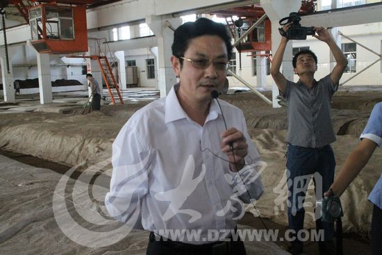 景芝酒業：打造中國北方生態釀酒第一鎮