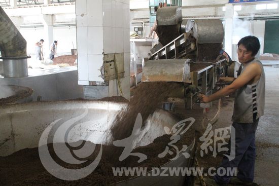 景芝酒業：打造中國北方生態釀酒第一鎮