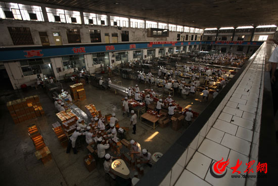 蘭陵：3000年傳承，打造“九朝陳香”品牌文化