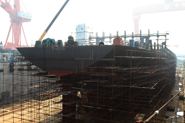 威海特色藍色產(chǎn)業(yè)異軍突起