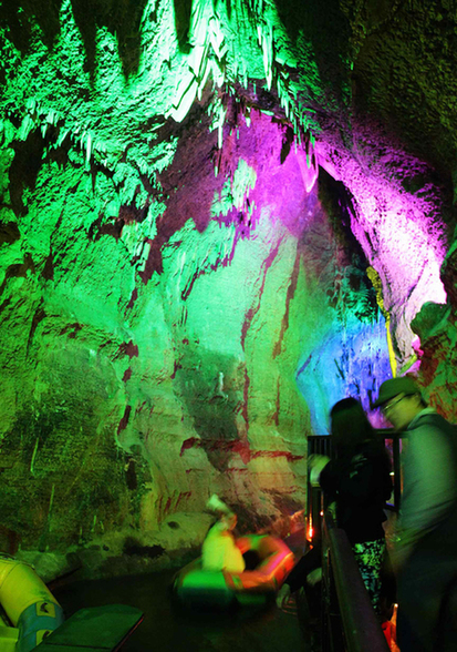 山東沂水發展全域旅游 獲評2012年度中國最受歡迎旅游目的地