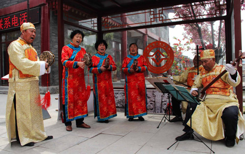 山東青州年撥款200萬(wàn)購(gòu)買(mǎi)服務(wù) 非遺文化保護(hù)實(shí)現(xiàn)“活態(tài)”傳承