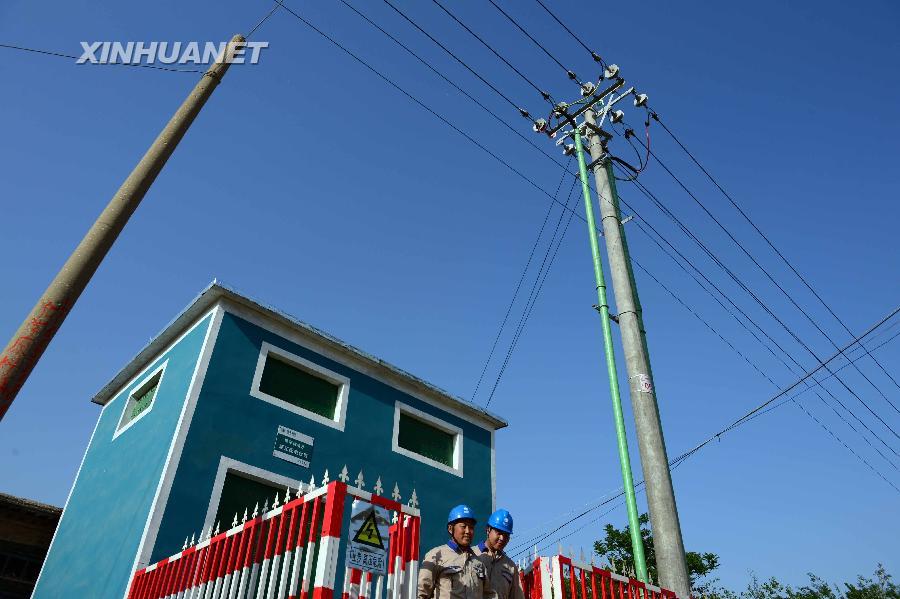 山東：升級農網縮小城鄉用電差距