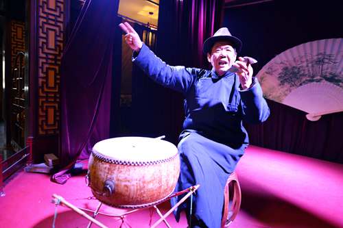 復活的棗莊大運河文化