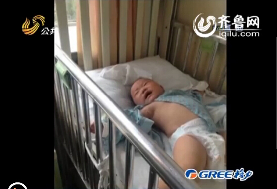 聊城女?huà)氡辉撫樌m(xù):高唐縣愿出子萱部分手術(shù)費(fèi)