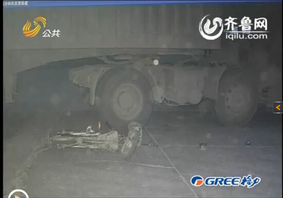 濟(jì)寧車(chē)禍撞倒兄弟倆 16歲哥哥遇難弟弟治療面臨難題