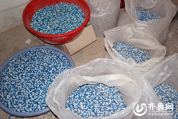 濟南重大制售假藥案細節曝光：網上銷售辦400電話接單