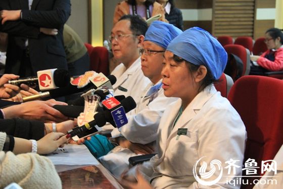 聊城針扎女?huà)腩A(yù)計(jì)一周內(nèi)康復(fù) 醫(yī)生建議關(guān)注心理問(wèn)題