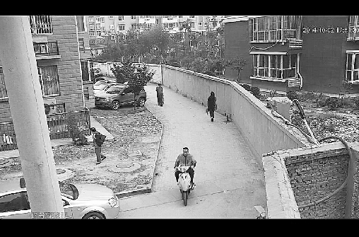 珠寶大盜跳天臺搬走保險箱 事發新世界陽光花園