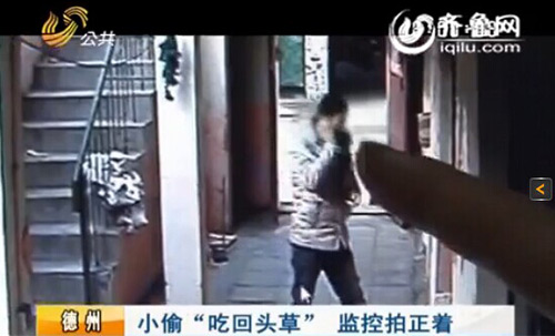 德州:小偷頻繁盜竊群租房 鏡頭前講防盜經驗