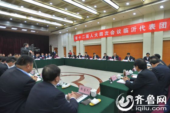 臨沂市長(zhǎng)陳先運(yùn):30項(xiàng)民生工程讓老區(qū)人民得更多實(shí)惠