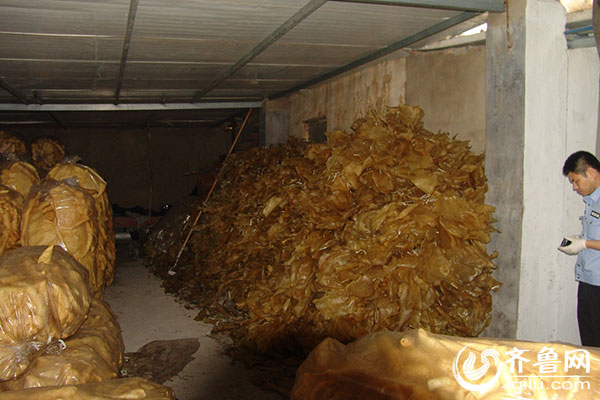 泰安檢察官揭秘“毒皮肚”案審判過程:制售者險逃法網