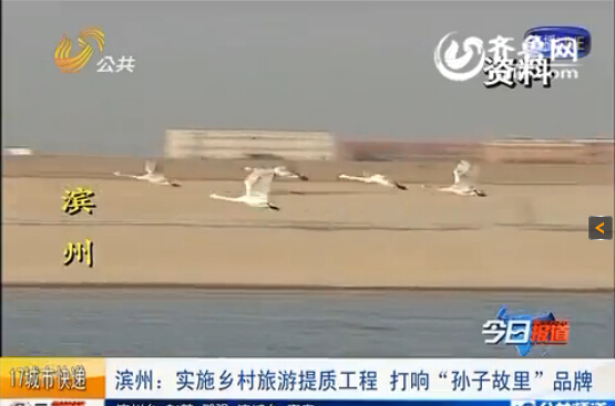 濱州實施鄉村旅游提質工程 打響“孫子故里”品牌