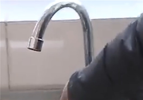 濟南金橋新苑小區過年期間停水兩晝夜 昨起基本恢復