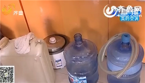 濟南金橋新苑小區過年期間停水兩晝夜 昨起基本恢復