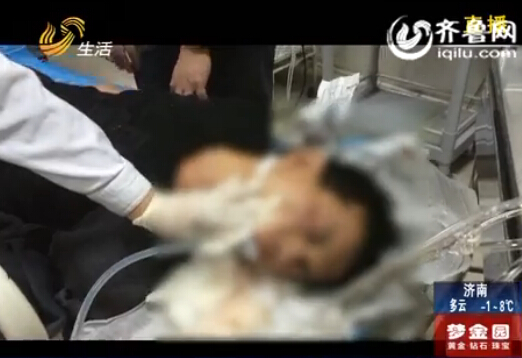 德州:男子殺死情人拋尸河中 畏罪服毒自殺被搶救