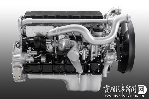 中國重汽:穹頂之下的綠色動力