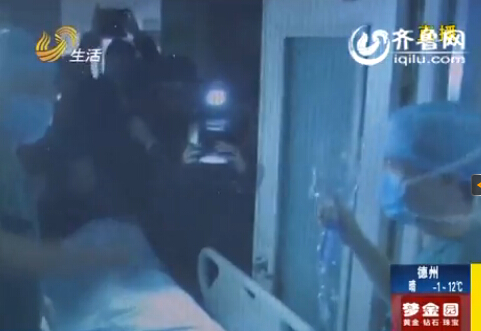 濟南好妻子捐腎救夫手術成功 妻子盼兩人一起回家