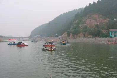 濟(jì)南春游最強(qiáng)攻略 野外燒烤賞花約起來！