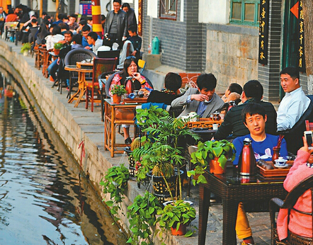 濟(jì)南本周天氣回暖最高溫22℃ 周三有雨氣溫下降