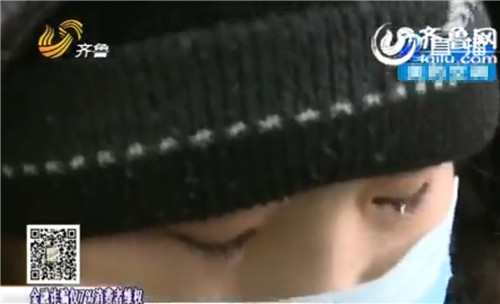 濟陽姐姐墮胎救妹妹續：胎兒已經脫落 妹妹病情加重