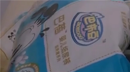 臨沂巴布豆紙尿褲藏鋼針續(xù):鋼針來源依舊是謎(圖)