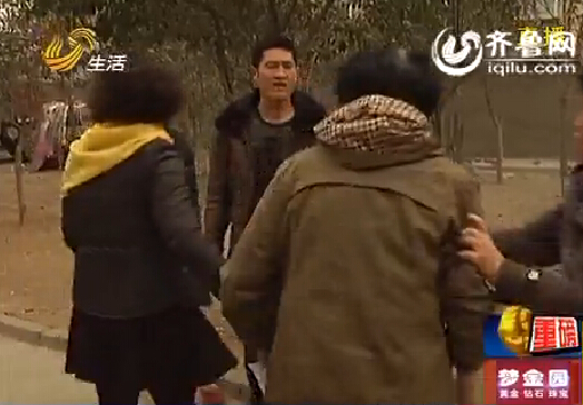 淄博農戶200棵桃樹被“砍” 警方破案牽出合同糾紛