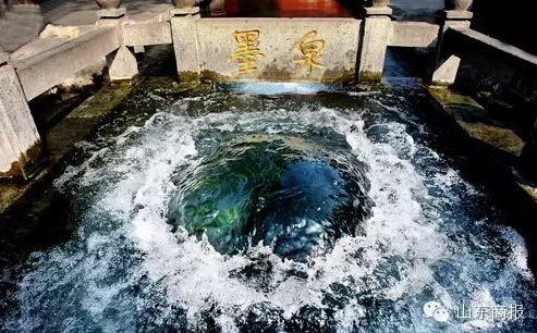 濟南干旱：七十二名泉又有3個停噴 目前已停噴17個