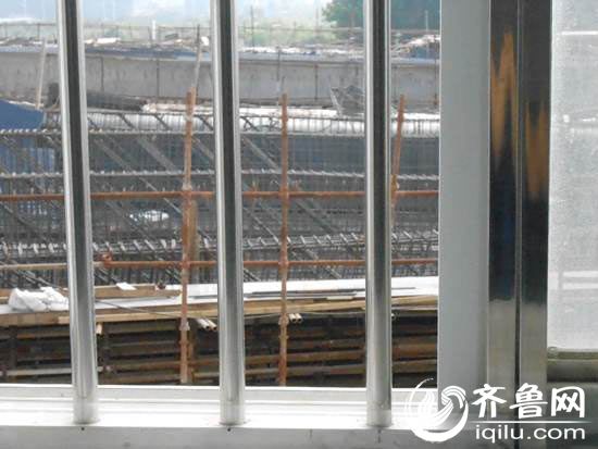 臨沂銀鳳花園房屋開裂 住建委三次鑒定建議修繕