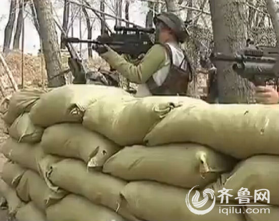 盤點山東各地踏青出游去處：青島看櫻花 臨沂玩索降