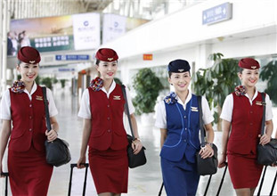 山航“魯雁乘務(wù)組”獲全國“用戶滿意服務(wù)之星班組”榮譽稱號