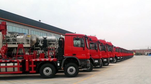 煙臺杰瑞集團:拓展環保業務 加快轉型升級步伐