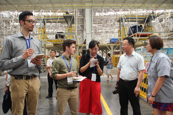 外國媒體眼中的濰坊高新區