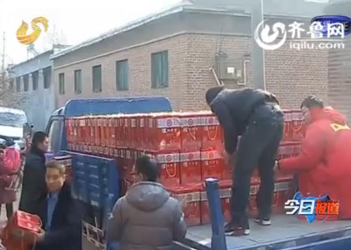 聊城一民房藏大量假酒 涉牛欄山、瀘州老窖等品牌