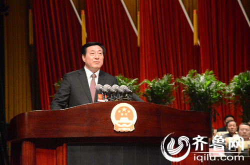 日照市十七屆人大四次會(huì)議閉幕 劉星泰當(dāng)選市長