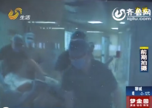 因為愛情！濟南女子“捐腎救夫” 移植手術成功