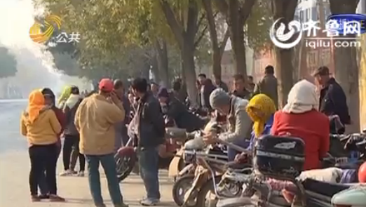 記者調查東營勞務市場:農民工返城遭遇“就業荒”