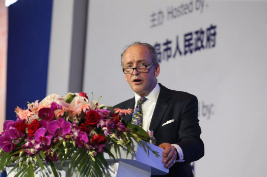 青島向世界發出財富管理的“中國聲音”