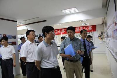 “齊魯海洋衛(wèi)士杯”書畫攝影比賽在山東威海舉行