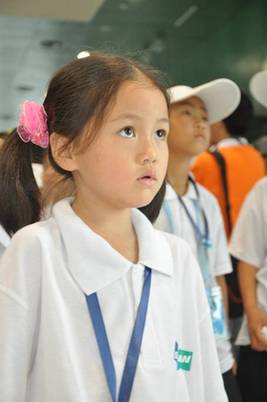 斗山中國啟動第四屆“斗山希望之旅”夏令營活動