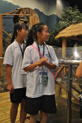 斗山中國啟動第四屆“斗山希望之旅”夏令營活動