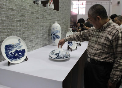 海內外陶藝大師齊聚首屆山東陶瓷博覽會