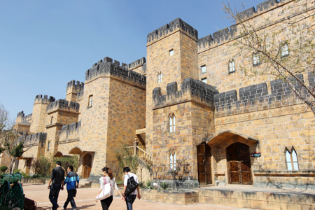 青島方特夢幻王國9月23日正式開業