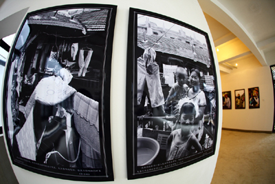 山東藝術學院攝影研究生作品首次亮相大理國際影會