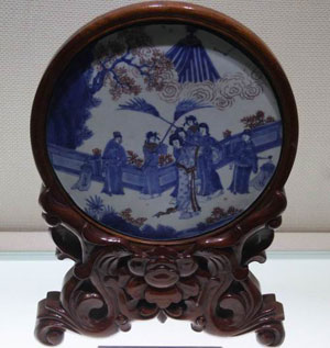 淄博的城市名片——中國(guó)陶瓷館