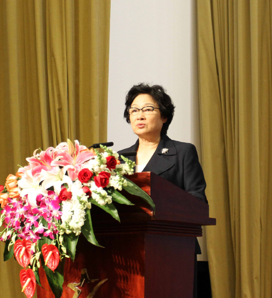 第六屆華商企業科技創新合作交流會在山東濟南開幕